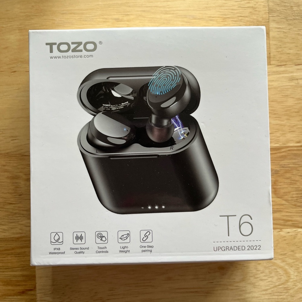 Tozo Wireless Headphones